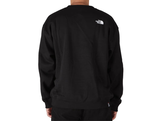 The North Face Unisex Axys Crewneck Black NF0A89G0JK31