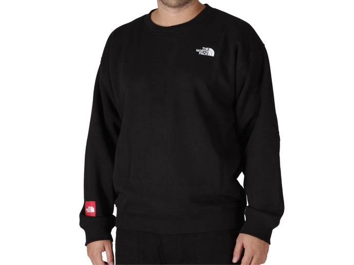 The North Face Unisex Axys Crewneck Black NF0A89G0JK31