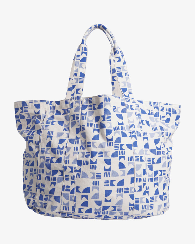 Load image into Gallery viewer, Billabong Women&#39;s Cool Tide Coast Bag Ultra Marine UBJBT00263-BKD0
