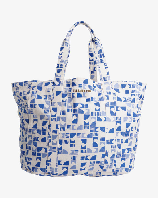 Billabong Women's Cool Tide Coast Bag Ultra Marine UBJBT00263-BKD0