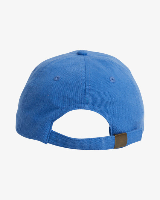 Billabong Women's True Tides Dad Cap Ultra Marine UBJHA00402-BKD0