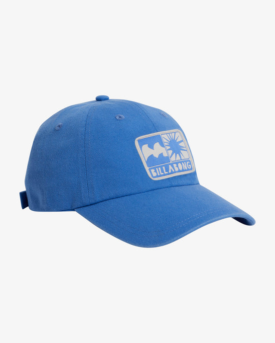 Billabong Women's True Tides Dad Cap Ultra Marine UBJHA00402-BKD0