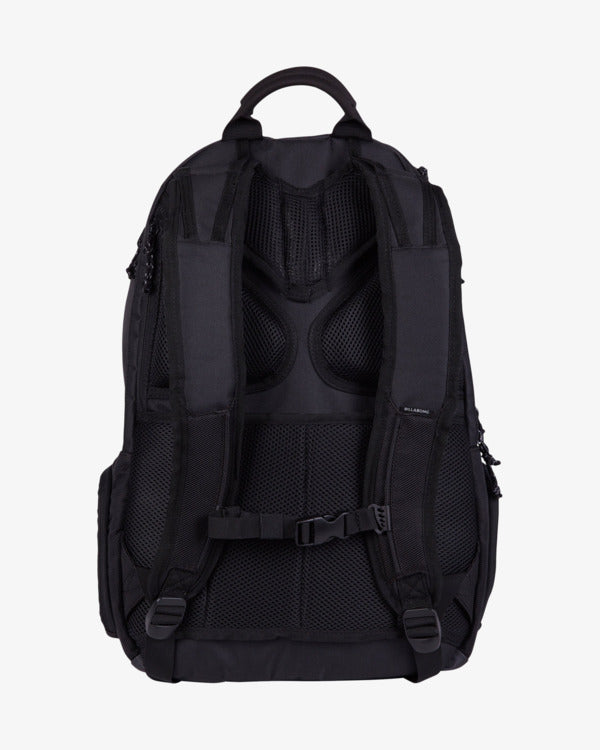 Load image into Gallery viewer, Billabong Men&#39;s Combat Large Backpack Stealth UBYBP00150_STH
