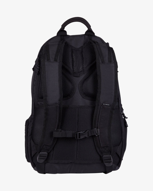 Billabong Men's Combat Large Backpack Stealth UBYBP00150_STH
