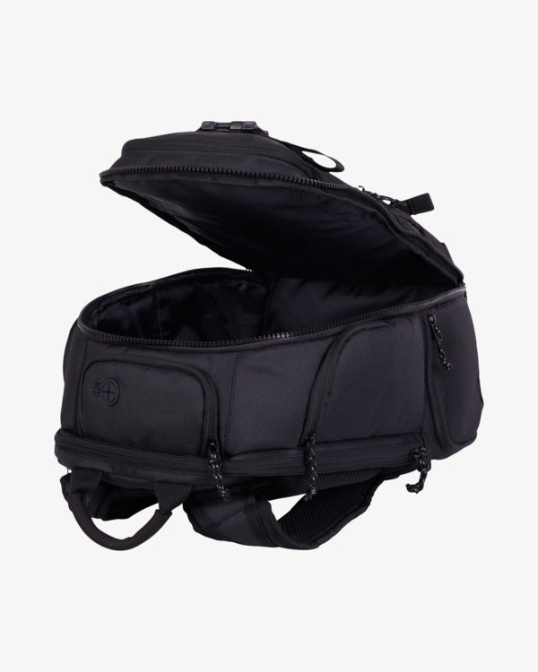 Load image into Gallery viewer, Billabong Men&#39;s Combat Large Backpack Stealth UBYBP00150_STH
