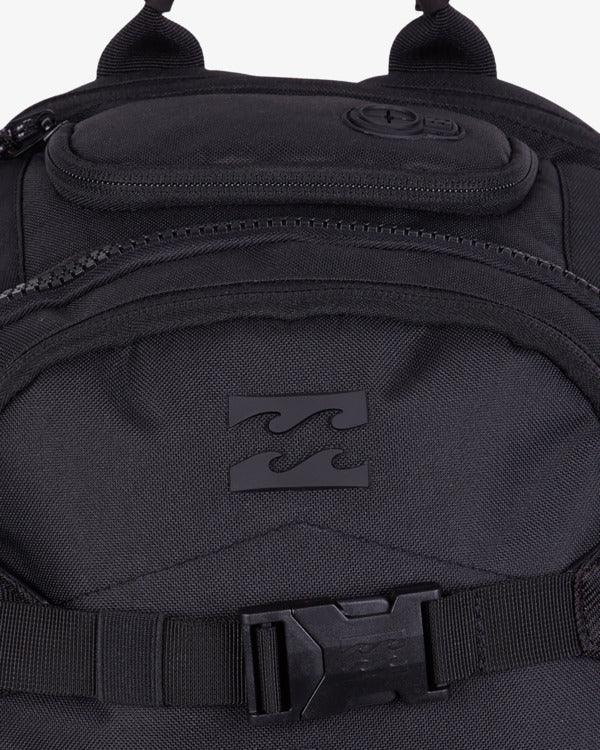Load image into Gallery viewer, Billabong Men&#39;s Combat Large Backpack Stealth UBYBP00150_STH
