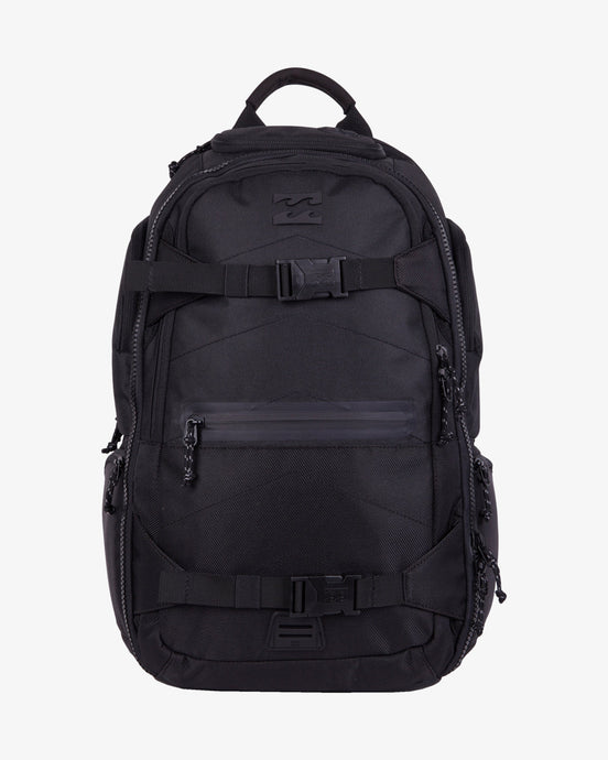 Billabong Men's Combat Large Backpack Stealth UBYBP00150_STH