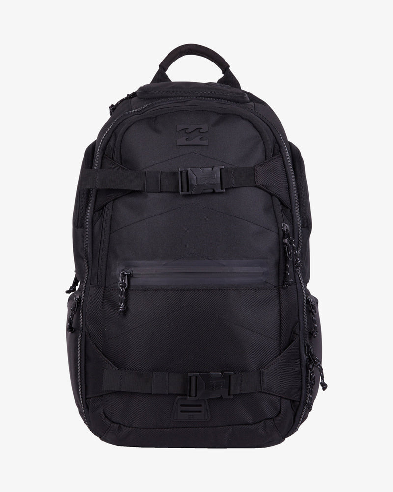 Load image into Gallery viewer, Billabong Men&#39;s Combat Large Backpack Stealth UBYBP00150_STH
