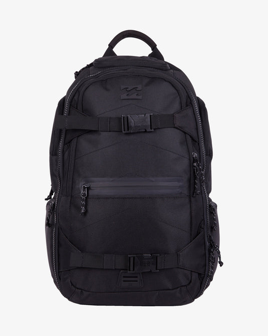 Billabong Men's Combat Large Backpack Stealth UBYBP00150_STH