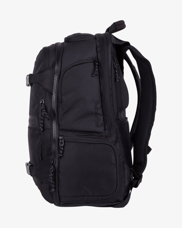 Load image into Gallery viewer, Billabong Men&#39;s Combat Large Backpack Stealth UBYBP00150_STH
