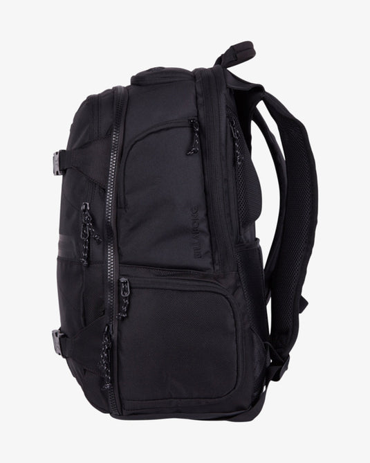 Billabong Men's Combat Large Backpack Stealth UBYBP00150_STH