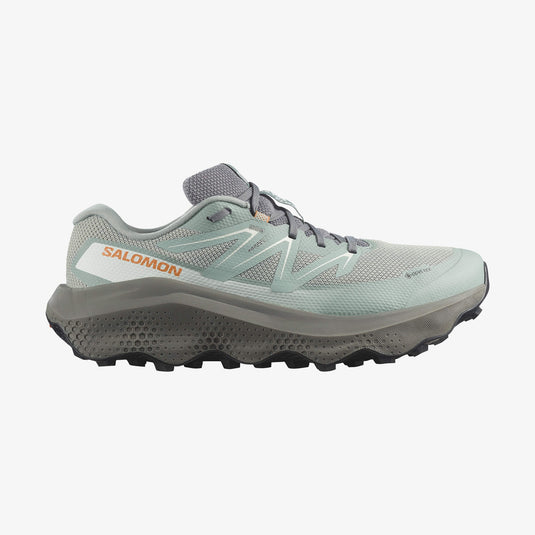 Salomon Men's Ultra Flow 2 Gore-Tex Green Milieu/Sedona Sage/Nugget L45473900