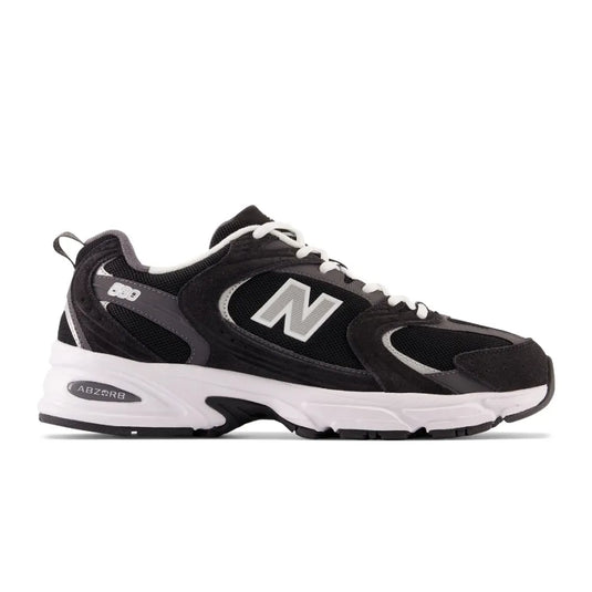 New Balance Unisex 530 Shoes Black MR530CC