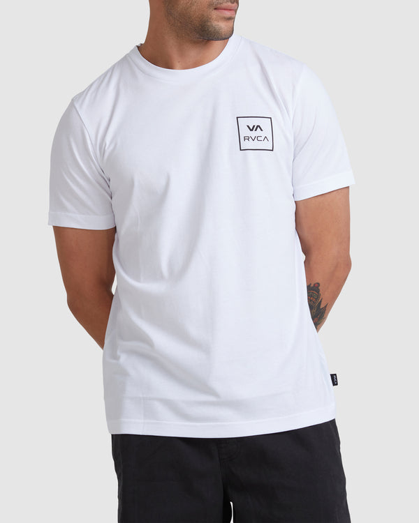 Load image into Gallery viewer, RVCA All The Ways T-Shirt White UVYZT00175-WHT
