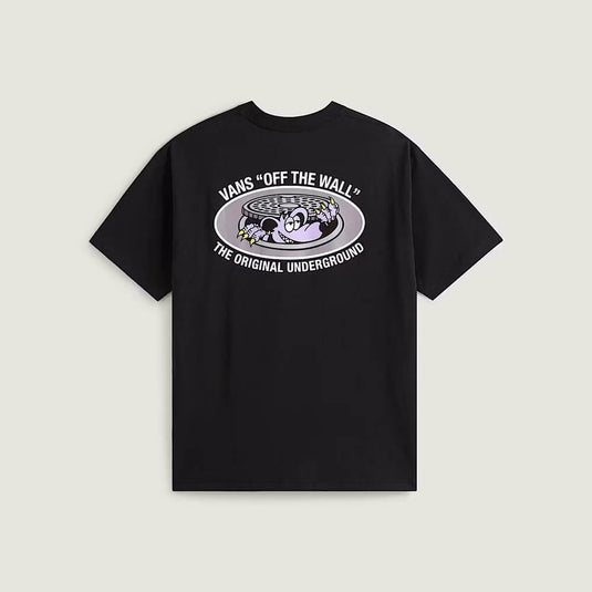 Vans Men's Downside T-Shirt Black VN000SXSBLK