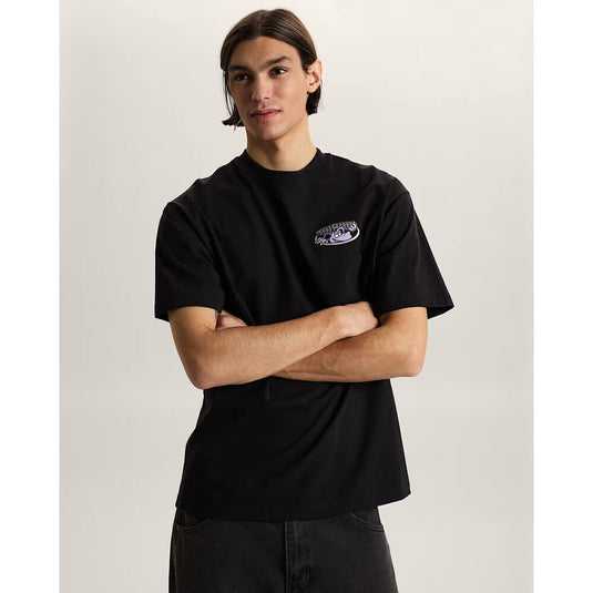 Vans Men's Downside T-Shirt Black VN000SXSBLK
