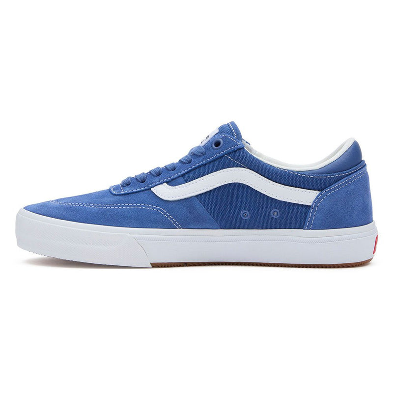 Load image into Gallery viewer, Vans Men&#39;s Gilbert Crockett Shoes Blue/White VN0A5JIFY6Z
