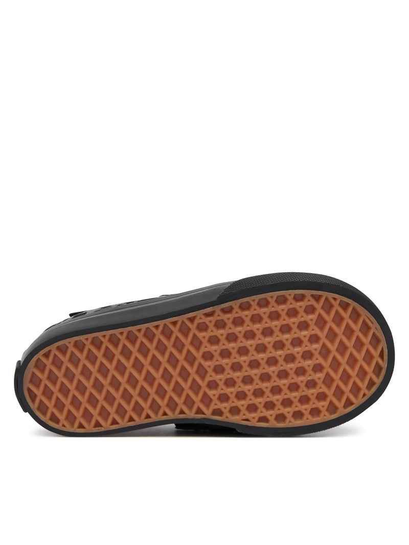 Load image into Gallery viewer, Vans Toddler Loafer 53 Shoes (1-4 years) Leopard Black/Black VN000Z5RBKA
