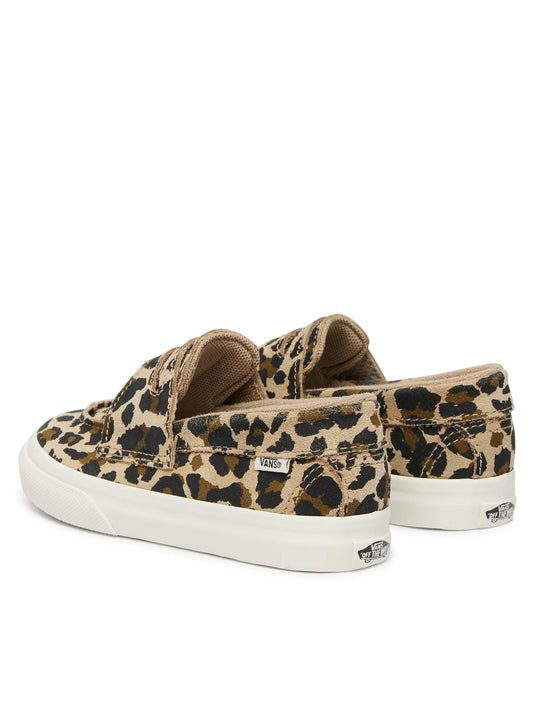 Vans Toddler Loafer 53 Shoes (1-4 years) Leopard Incence/Marshmallow VN000Z5YD7E