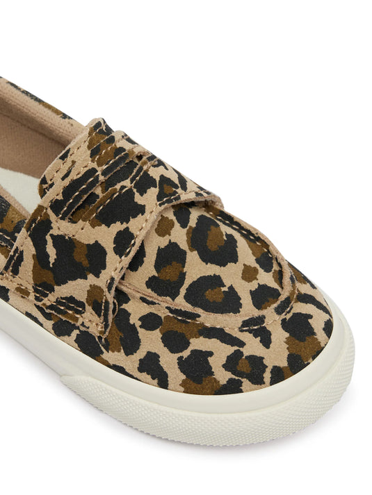 Vans Toddler Loafer 53 Shoes (1-4 years) Leopard Incence/Marshmallow VN000Z5YD7E