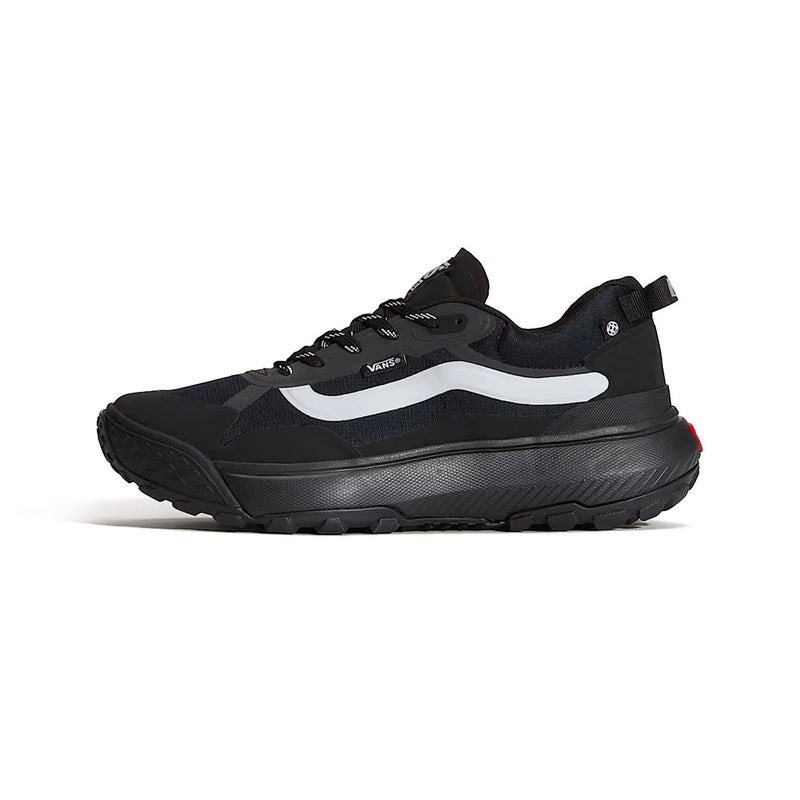 Load image into Gallery viewer, Vans Women's Crosspath Shoes Reflective Black VN000CVUBLK
