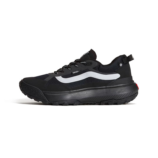 Vans Women's Crosspath Shoes Reflective Black VN000CVUBLK