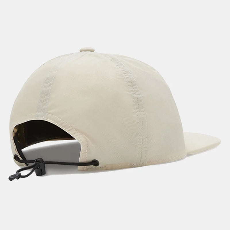 Load image into Gallery viewer, Vans Men&#39;s My Pace Curved Oatmeal Hat VN000GKD2N11
