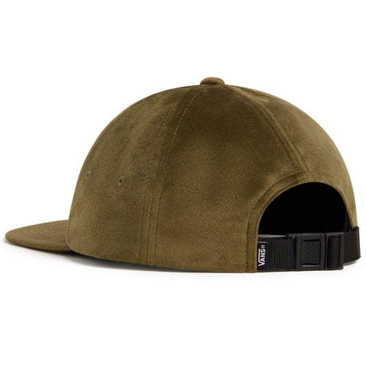 Vans Unisex Off The Wall Jockey Hat Aged Green VN000Q9ZEMB