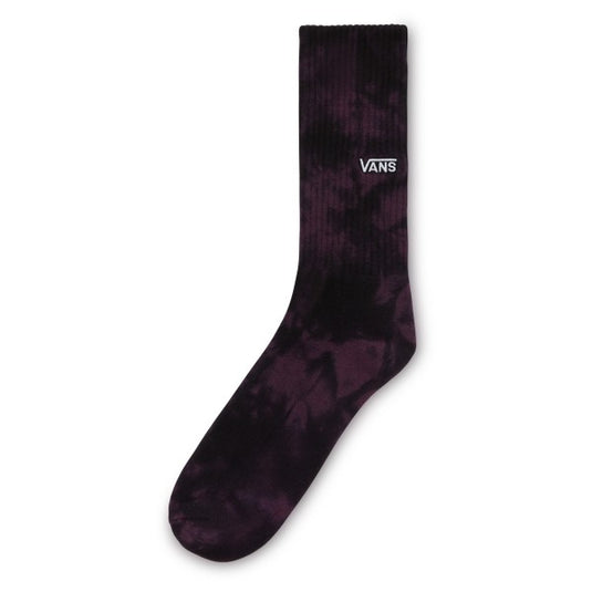 Vans Drop Tie Dye Socks (1 Pair) Purple VN000678CHJ