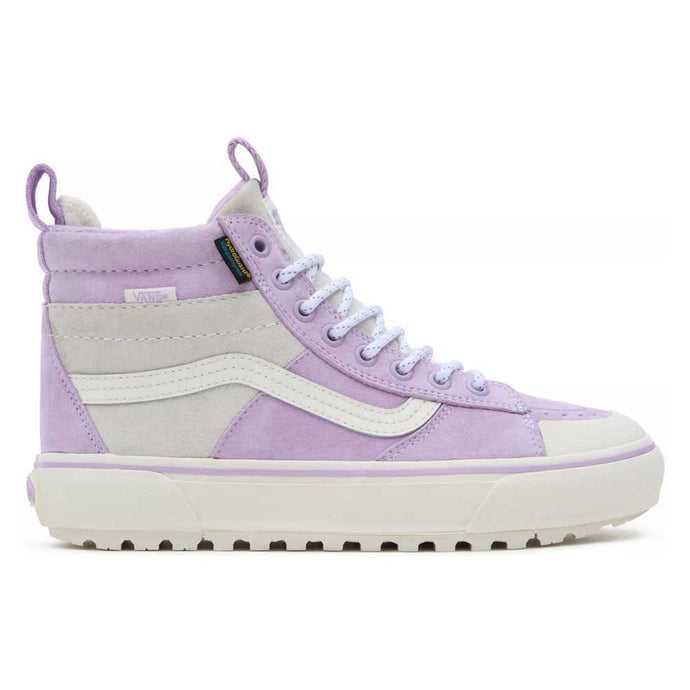 Vans Sk8-Hi MTE-2 Shoes Violet Ice-Marshmallow VN0007NKUP21