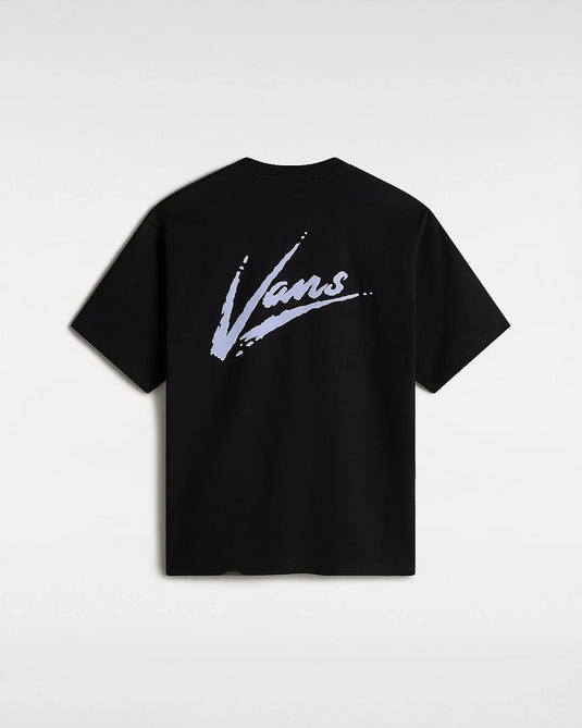 Vans Men's Dettori Loose Fit T-Shirt Black VN000K42BLK