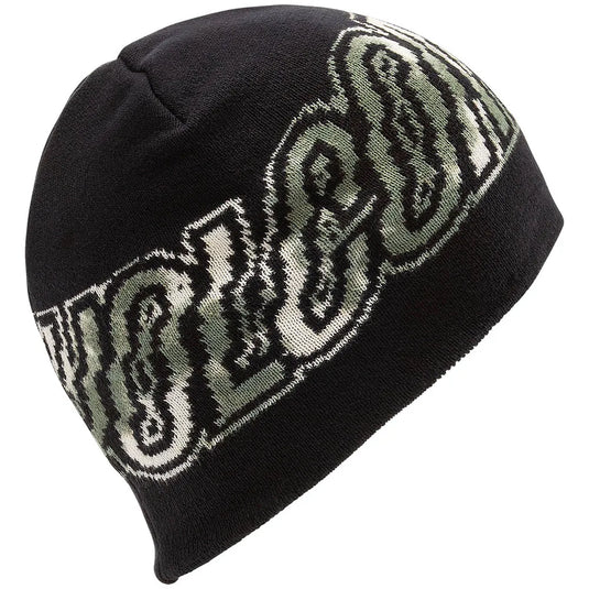 Volcom Women's Chill Skull Beanie Black K5852653-BLK