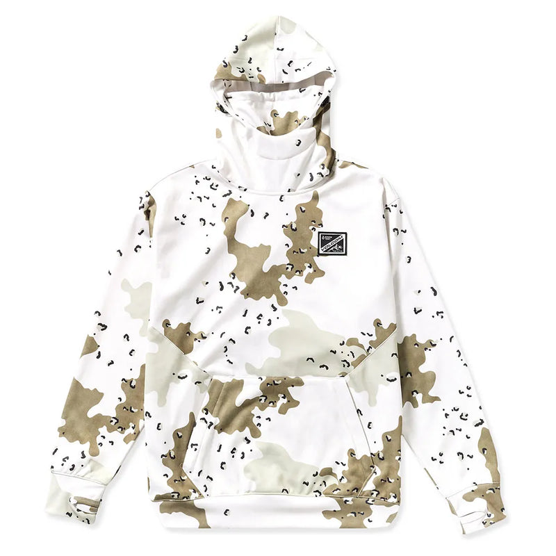 Load image into Gallery viewer, Volcom Men&#39;s Hydro Riding Hoodie White G4152602-WHT

