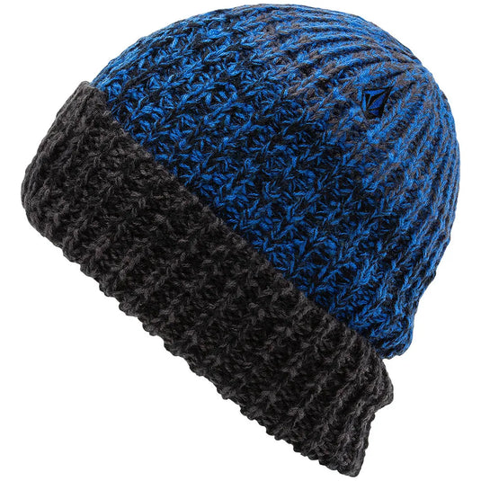 Volcom Men's Stone Chroma Beanie Black J5852651-BLK
