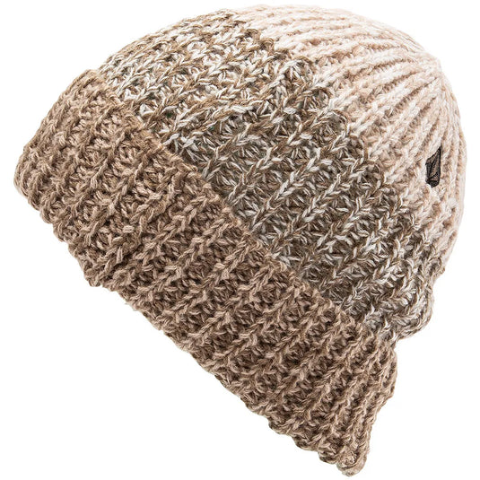 Volcom Men's Stone Chroma Beanie Teak J5852651-TEK