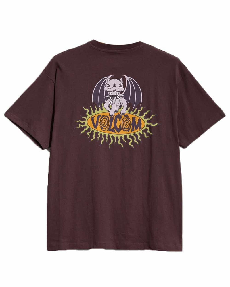 Load image into Gallery viewer, Volcom Men's Sunster T-Shirt Pistol Punch A4312669_PSP
