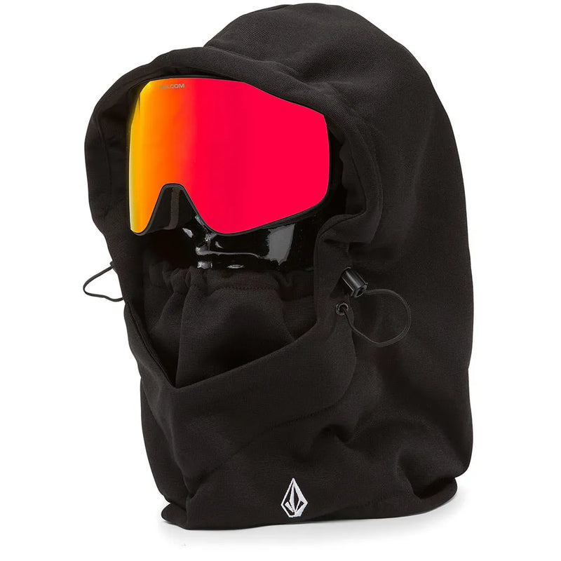 Load image into Gallery viewer, Volcom Unisex Travelin Thingy Hood Black J5552650-BLK
