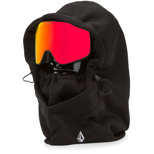 Volcom Unisex Travelin Thingy Hood Black J5552650-BLK