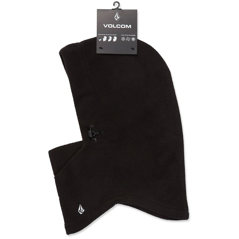 Load image into Gallery viewer, Volcom Unisex Travelin Thingy Hood Black J5552650-BLK
