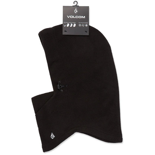 Volcom Unisex Travelin Thingy Hood Black J5552650-BLK