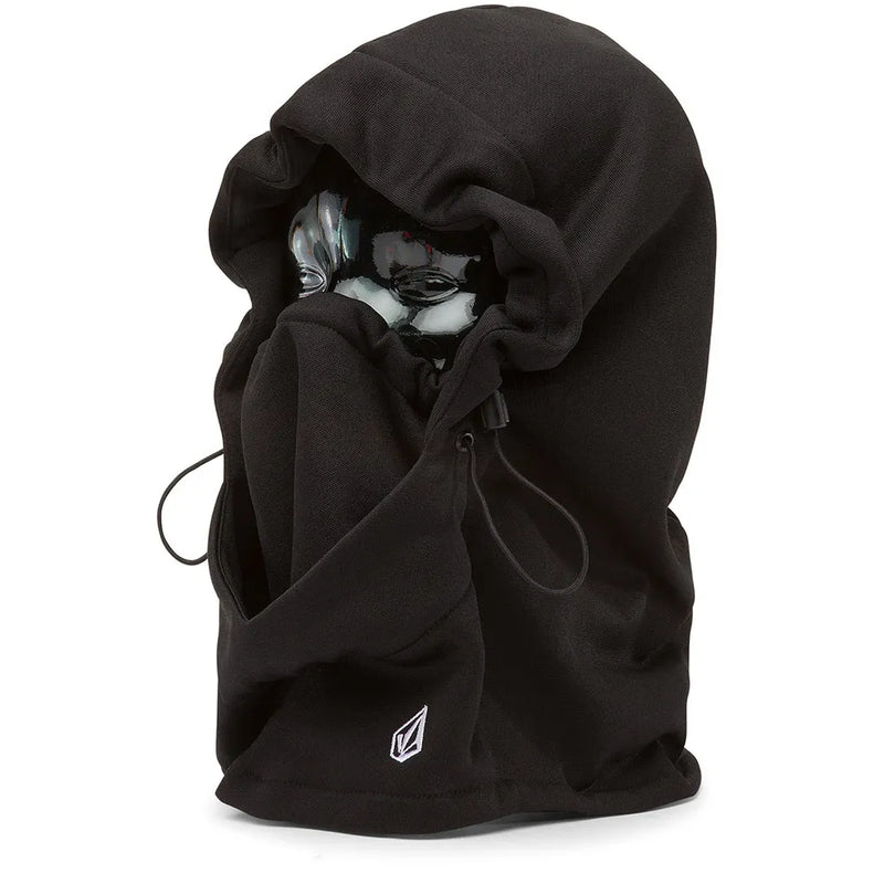 Load image into Gallery viewer, Volcom Unisex Travelin Thingy Hood Black J5552650-BLK

