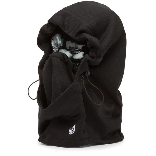Volcom Unisex Travelin Thingy Hood Black J5552650-BLK