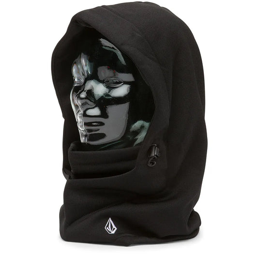 Volcom Unisex Travelin Thingy Hood Black J5552650-BLK