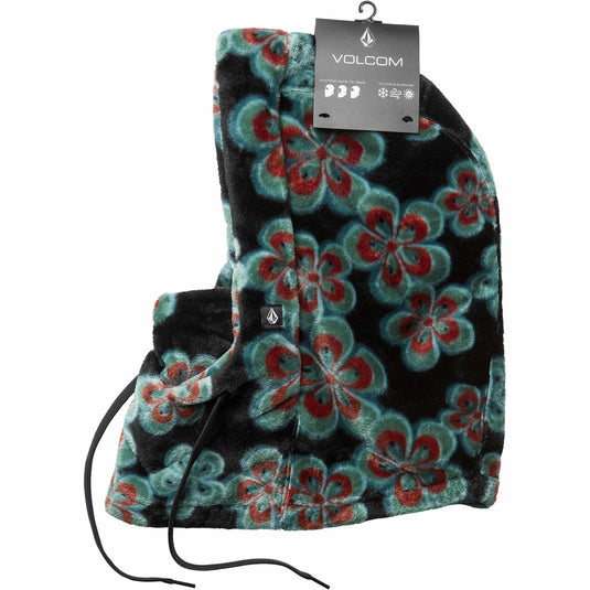 Volcom Women's Dang Hood Black K5552600-BLK