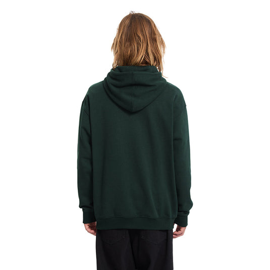 Volcom Men's Before I Break Po Hoodie Scarab A4132612-SCB