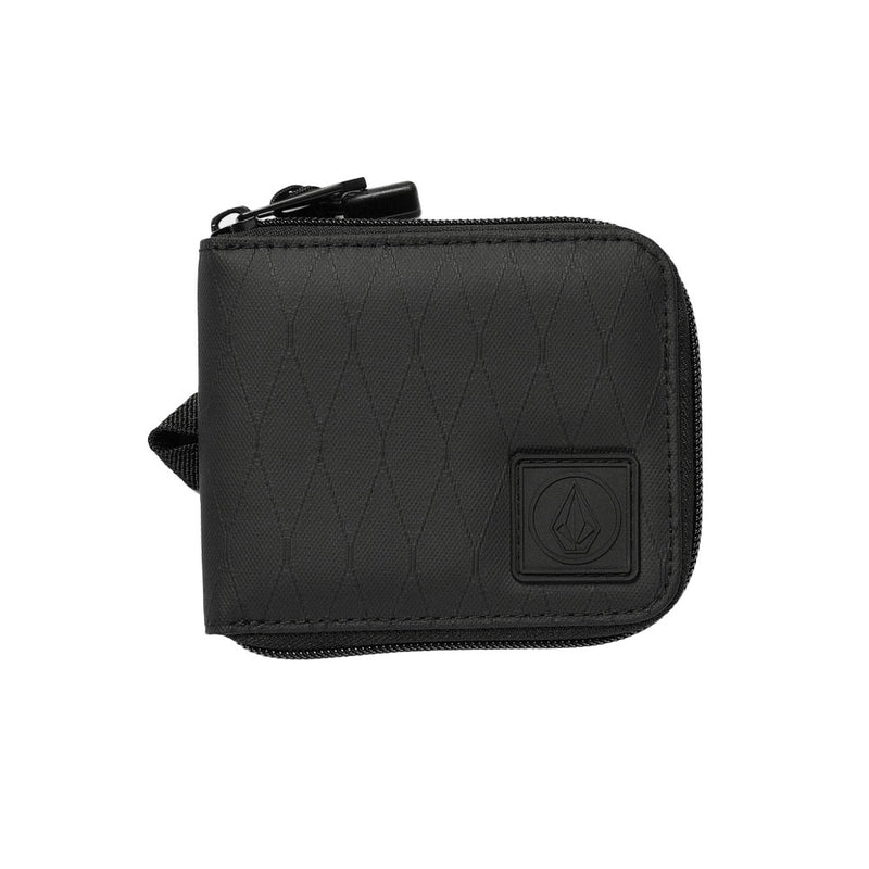 Load image into Gallery viewer, Volcom Men's Venture Wallet Black D6042403_BLK
