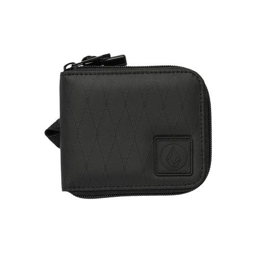 Volcom Men's Venture Wallet Black D6042403_BLK