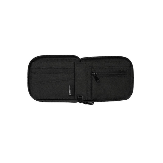Volcom Men's Venture Wallet Black D6042403_BLK