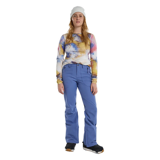 Burton Women's Vida Snow Pants Slade Blue 15006108404