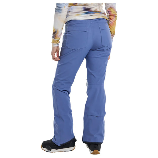 Burton Women's Vida Snow Pants Slade Blue 15006108404